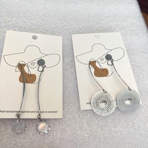 Earrings… very good condition costume !